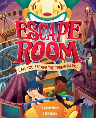 Can You Escape the Video Game? by Moore, Gareth