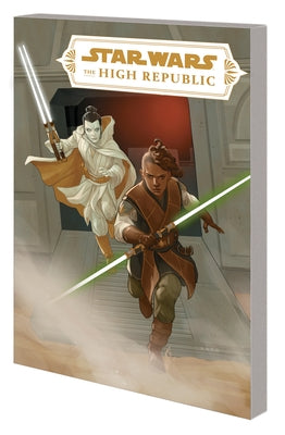 Star Wars: The High Republic Vol. 2: The Heart of Drengir by Scott, Cavan