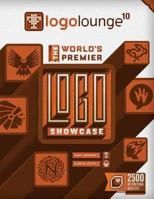 Logolounge 10: Volume 10 by Gardner, Bill