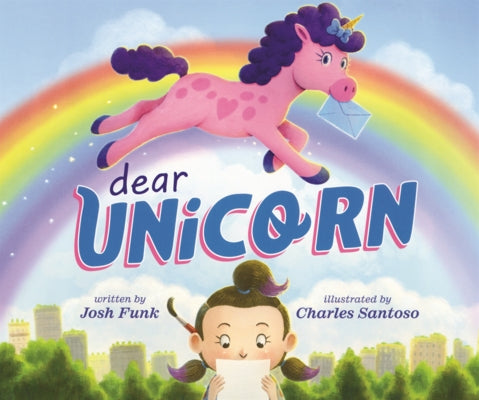 Dear Unicorn by Funk, Josh