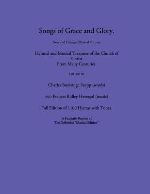 Songs of Grace and Glory by Havergal, Frances Ridley