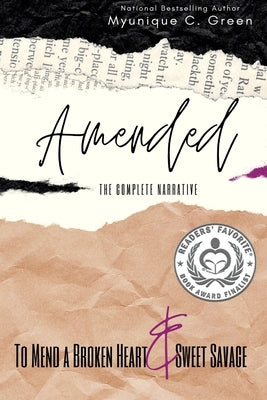 Amended by Green, Myunique C.