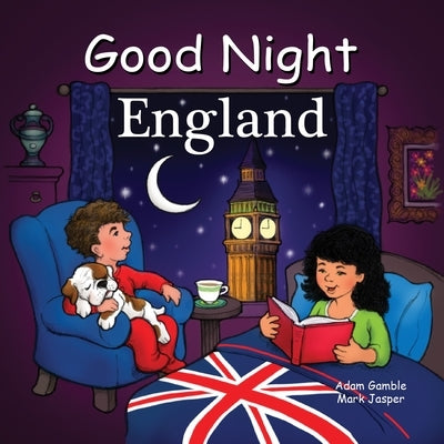 Good Night England by Gamble, Adam