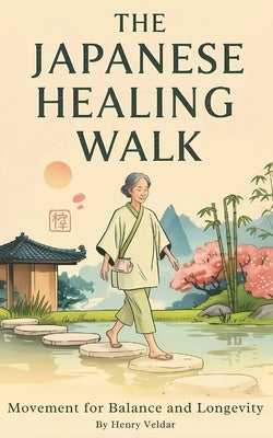 The Japanese Healing Walk: Movement for Balance and Longevity by Veldar, Henry