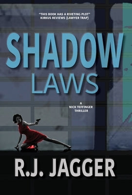 Shadow Laws by Jagger, R. J.