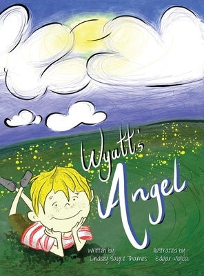 Wyatt's Angel by Sayre Thames, Lindsey