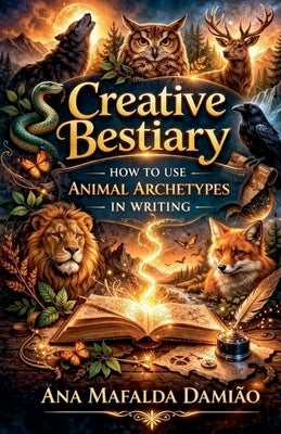 Creative Bestiary How to Use Animal Archetypes in Writing by Damião, Ana Mafalda