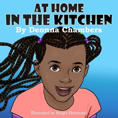 At Home In The Kitchen by Drumond, Sergio