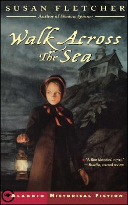 Walk Across the Sea by Fletcher, Susan