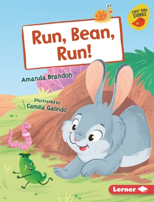 Run, Bean, Run! by Brandon, Amanda