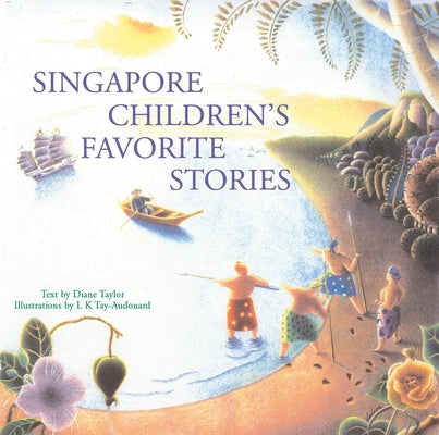 Singapore Children's Favorite Stories by Taylor, Diane