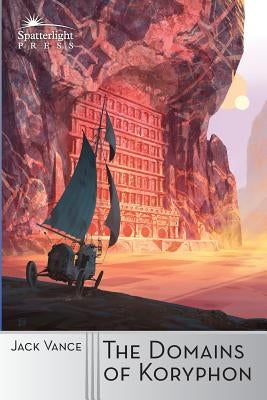 The Domains of Koryphon by Vance, Jack