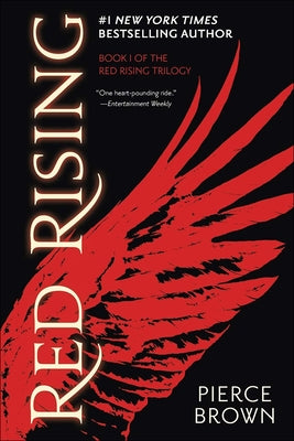 Red Rising by Brown, Pierce