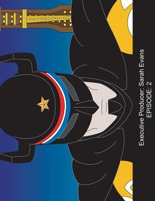 Daring Darin, The Secret of the Pendulum Casino by Charles, The American Prince, III