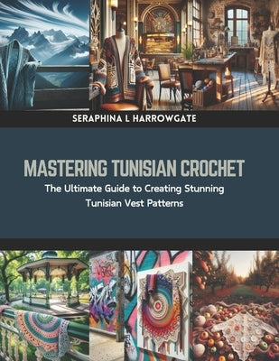 Mastering Tunisian Crochet: The Ultimate Guide to Creating Stunning Tunisian Vest Patterns by Harrowgate, Seraphina L.