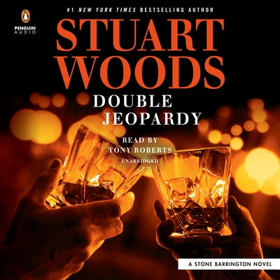 Double Jeopardy by Woods, Stuart