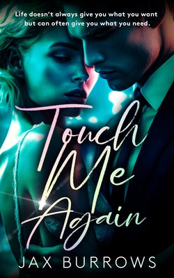 Touch Me Again by Burrows, Jax