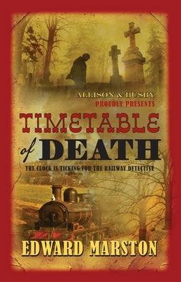 Timetable of Death by Marston, Edward