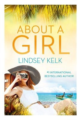 About a Girl (Tess Brookes Series, Book 1) by Kelk, Lindsey