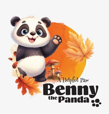 Benny the Panda - A Helpful Paw by Foundry, Typeo
