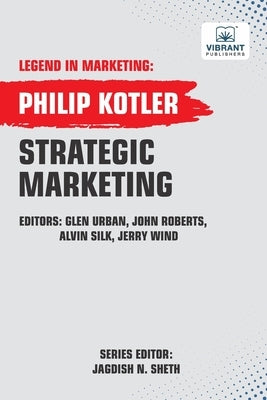 Strategic Marketing by Kotler, Philip