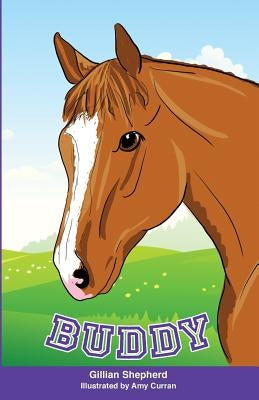 Buddy: the Special Chestnut Horse by Shepherd, Gillian