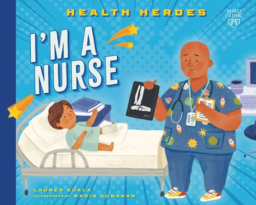 I'm a Nurse by Kukla, Lauren