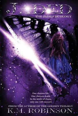 Jaded by Robinson, K. M.