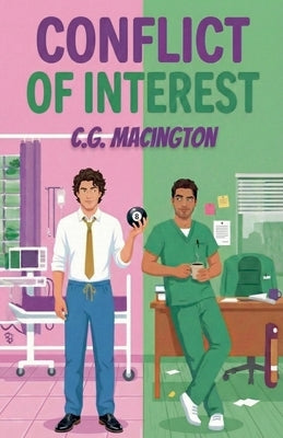 Conflict of Interest by Macington, C. G.