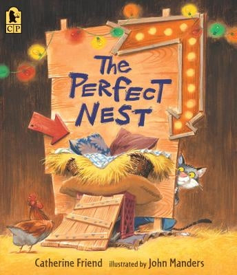 The Perfect Nest by Friend, Catherine