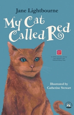 My Cat Called Red by Lightbourne, Jane