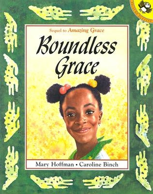 Boundless Grace by Hoffman, Mary