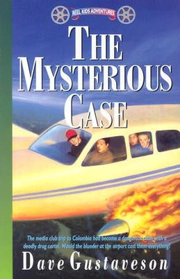 The Mysterious Case by Gustaveson, Dave