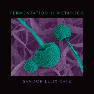 Fermentation as Metaphor: From the Author of the Bestselling the Art of Fermentation by Katz, Sandor Ellix