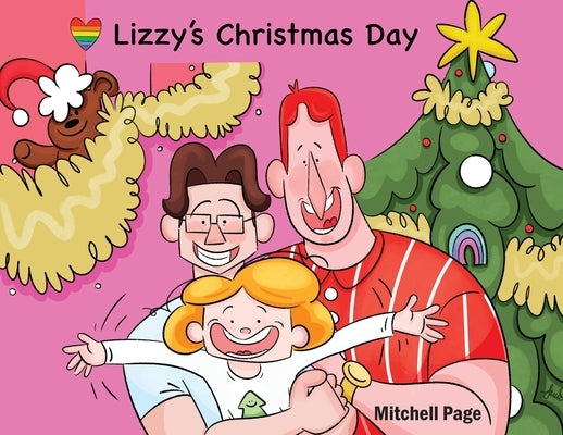Lizzy's Christmas Day by Page, Mitchell