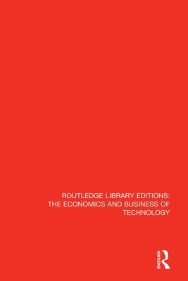 Technological Diffusion and Industrialisation Before 1914 by Kenwood, A. G.
