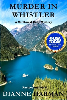 Murder in Whistler by Harman, Dianne