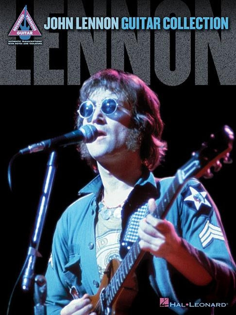 John Lennon Guitar Collection by Lennon, John