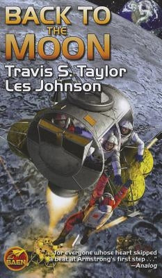 Back to the Moon by Taylor, Travis