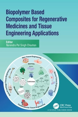 Biopolymer Based Composites for Regenerative Medicines and Tissue Engineering Applications by Chauhan, Narendra Pal Singh