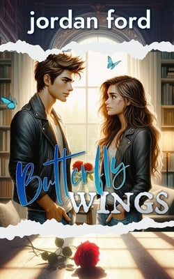 Butterfly Wings by Ford, Jordan