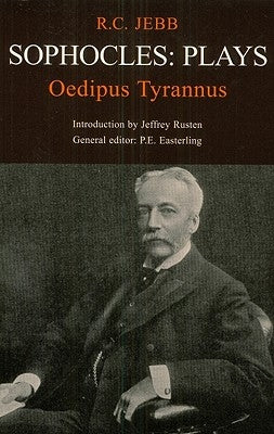Sophocles: Oedipus Tyrannus by Sophie, Sophie