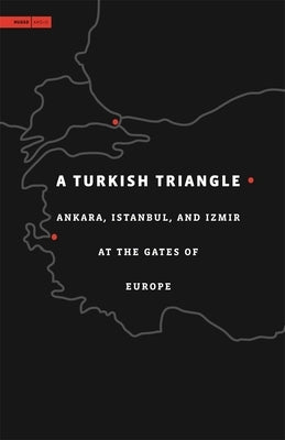 A Turkish Triangle: Ankara, Istanbul, and Izmir at the Gates of Europe by Sarkis, Hashim
