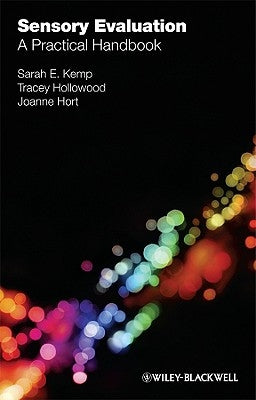 Sensory Evaluation by Kemp, Sarah E.