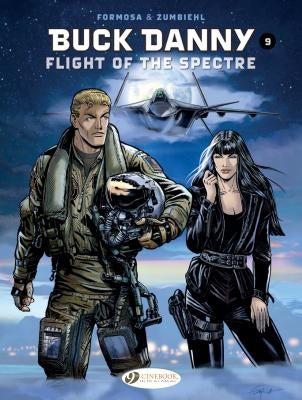 Flight of the Spectre by Zumbiehl, Frederic