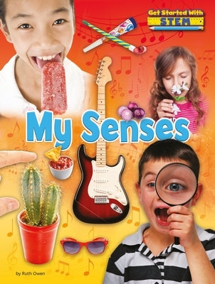 My Senses by Owen, Ruth