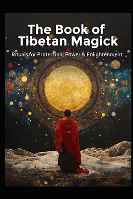 The Book of Tibetan Magick: Rituals for Protection, Power and Enlightenment by Media, Llh
