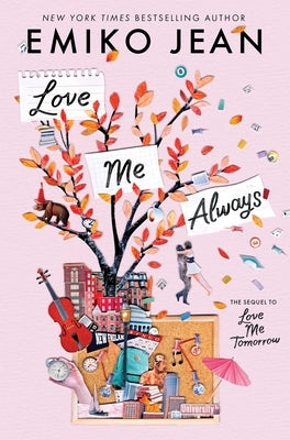 Love Me Always by Jean, Emiko