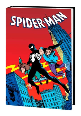 Spider-Man: The Complete Black Costume Saga Omnibus by Defalco, Tom