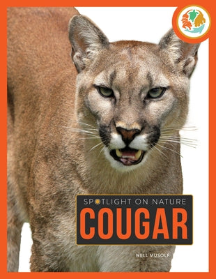 Cougar by Musolf, Nell